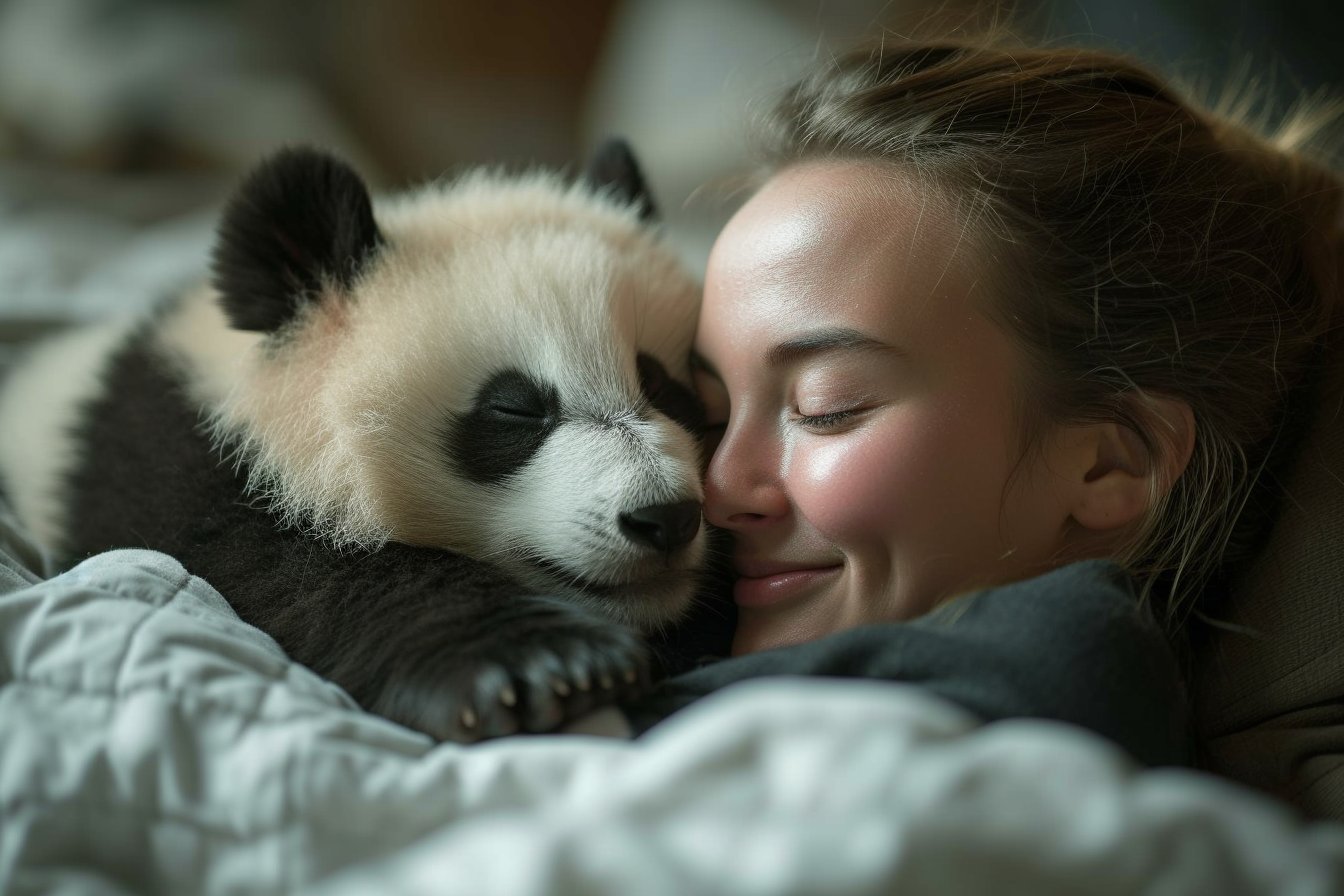 Discovering the Affectionate Side of Animals: Which Ones Love Hugs?